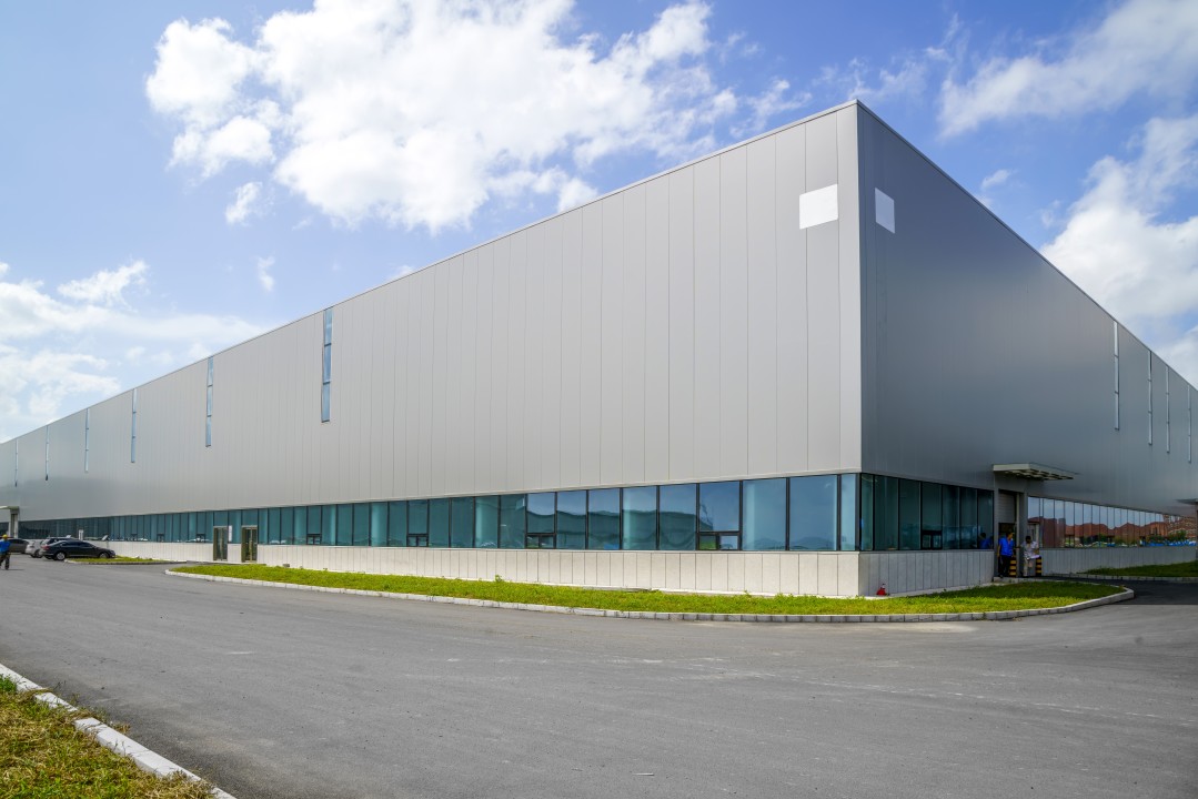 background image of an office building
